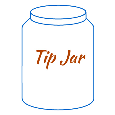 Tip Jar